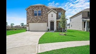 New Home Now Available in Houston | Retreat at Champions Landing | Granville | Centex Homes