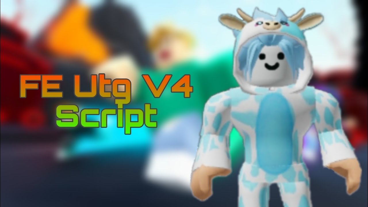 Fe utg v4 script hydrogen executor youtube