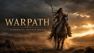 Atom Music Audio - Warpath | Native American-Inspired Battle Music & Cinematic Orchestral Score