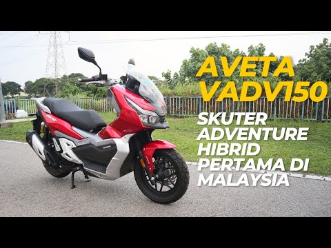 REVIEW AVETA VADV150