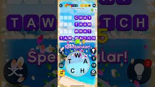 Word Trip Greece Level 122