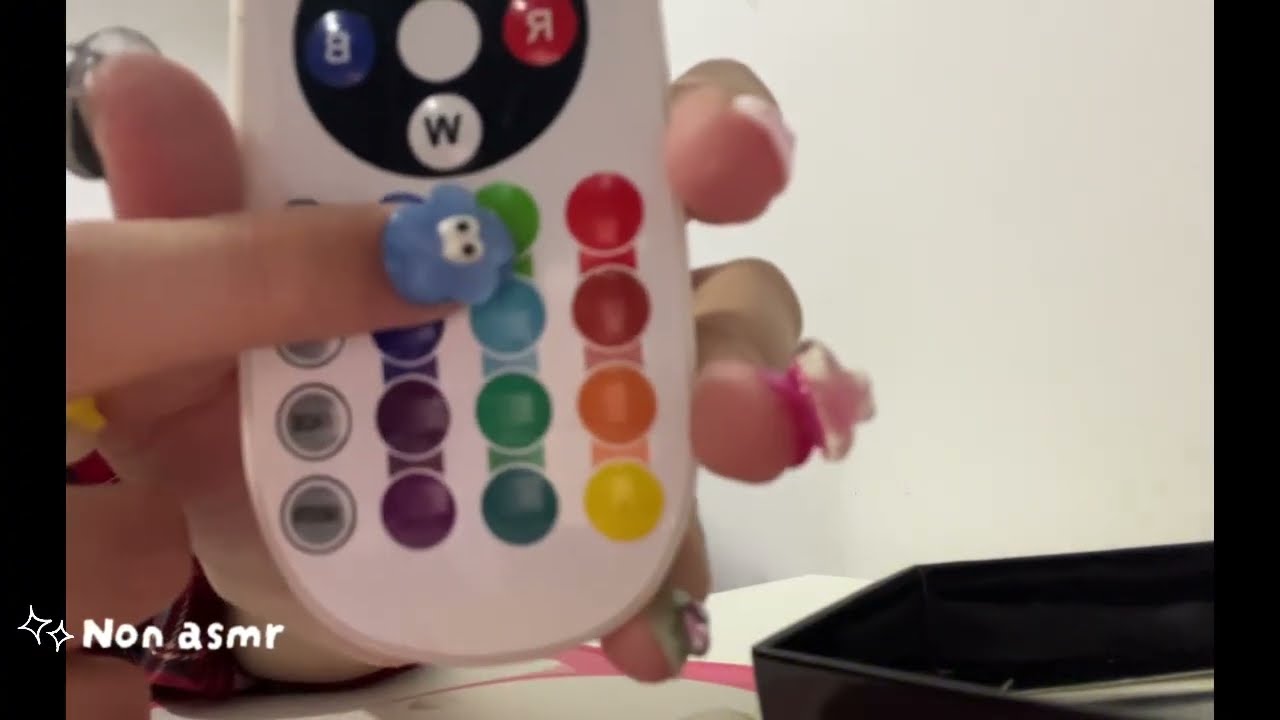 Arabic Asmr | Part 1 انت برا 