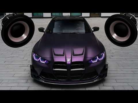 CAR MUSIC 2026 🚗⚡ EXTREME Bass Boosted EDM Mix for Night Drive & Party Music