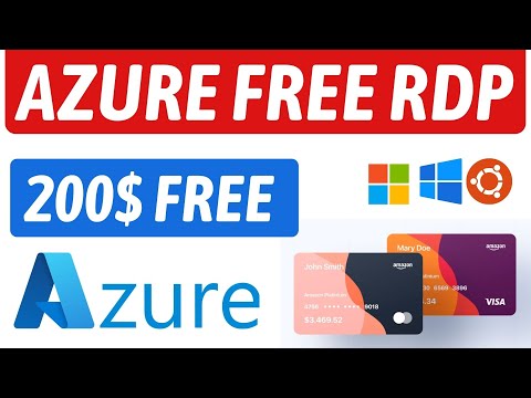 vps free windows  Update 2022  How To Get Azure Free RDP 2022 - Create Azure Free Trial Account - How To Get Free RDP/VPS 2022