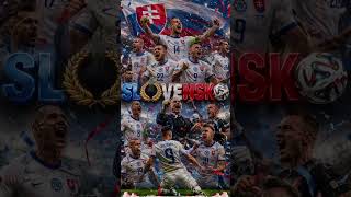 SLOVENSKO 2026 MS ⚽ | @J_oHnY #music 💚 🏟️