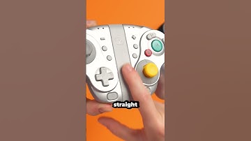 Are These GameCube JoyCons Tacky Or...