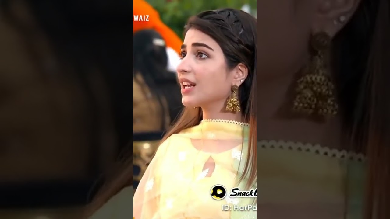 Dil Awaiz best scene | Kinza Hashmi | Affan Waheed