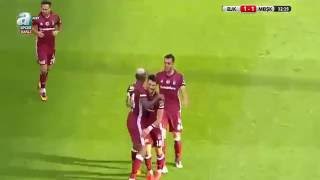 Talisca Frikik Golü Beşiktaş - Medipol Başakşehir HD