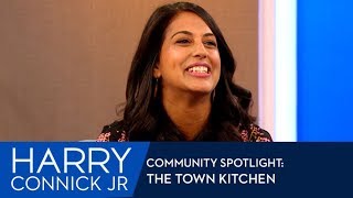 Community Spotlight: Starting The Town Kitchen