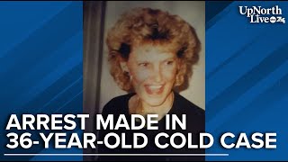 Arrest made in 1989 Linda Meteer cold case, bringing some closure after 36 years