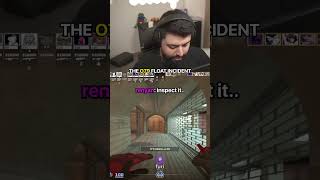 The 079 Float Incident