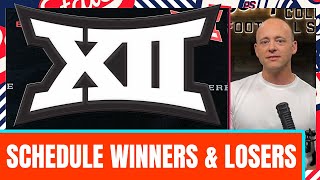 CFB 2025 Schedule Breakdown...Big12 Winners & Losers - Josh Pate Cut