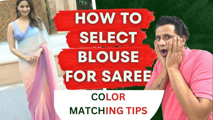 How to look slim in Saree  How to look slim and tall in Saree