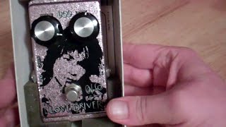 DOD FX900 Love Driver Overdrive(+変換プラグ) DOD FX900 Love Driver Overdrive(+変換プラグ) - メルカリ