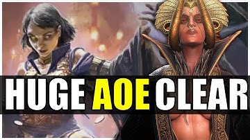 Disciple Of Varastha Endgame Cold Djinn Farming