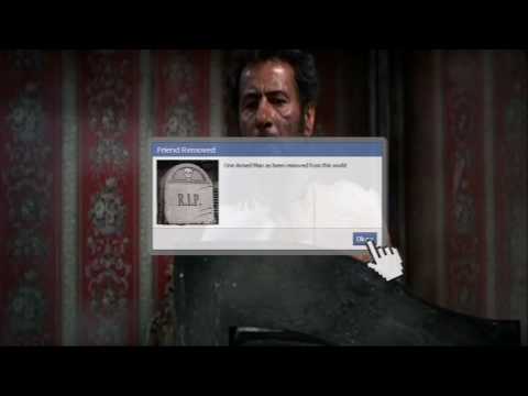 Remove Facebook Friends - Hollywood Style