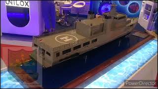 Pt Pal Indonesia Offered Its Offshore Patrol Vessel And Landing Platform Dock In The Philippines