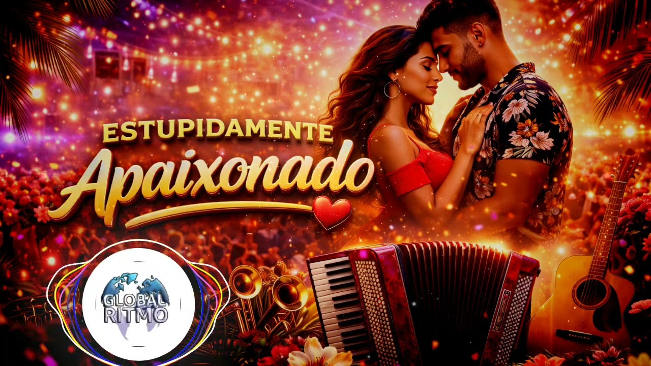GLOBALRITMO – Estupidamente Apaixonado AI Music
