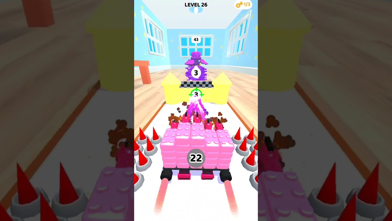 Toy Rumble 3D 💯