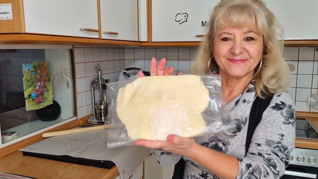 Ruckzuck Blätterteig - Thermomix® TM31® / TM5® / TM6® /scneller ... Ruckzuck Blätterteig - Thermomix® TM31® / TM5® / TM6® /scneller ...