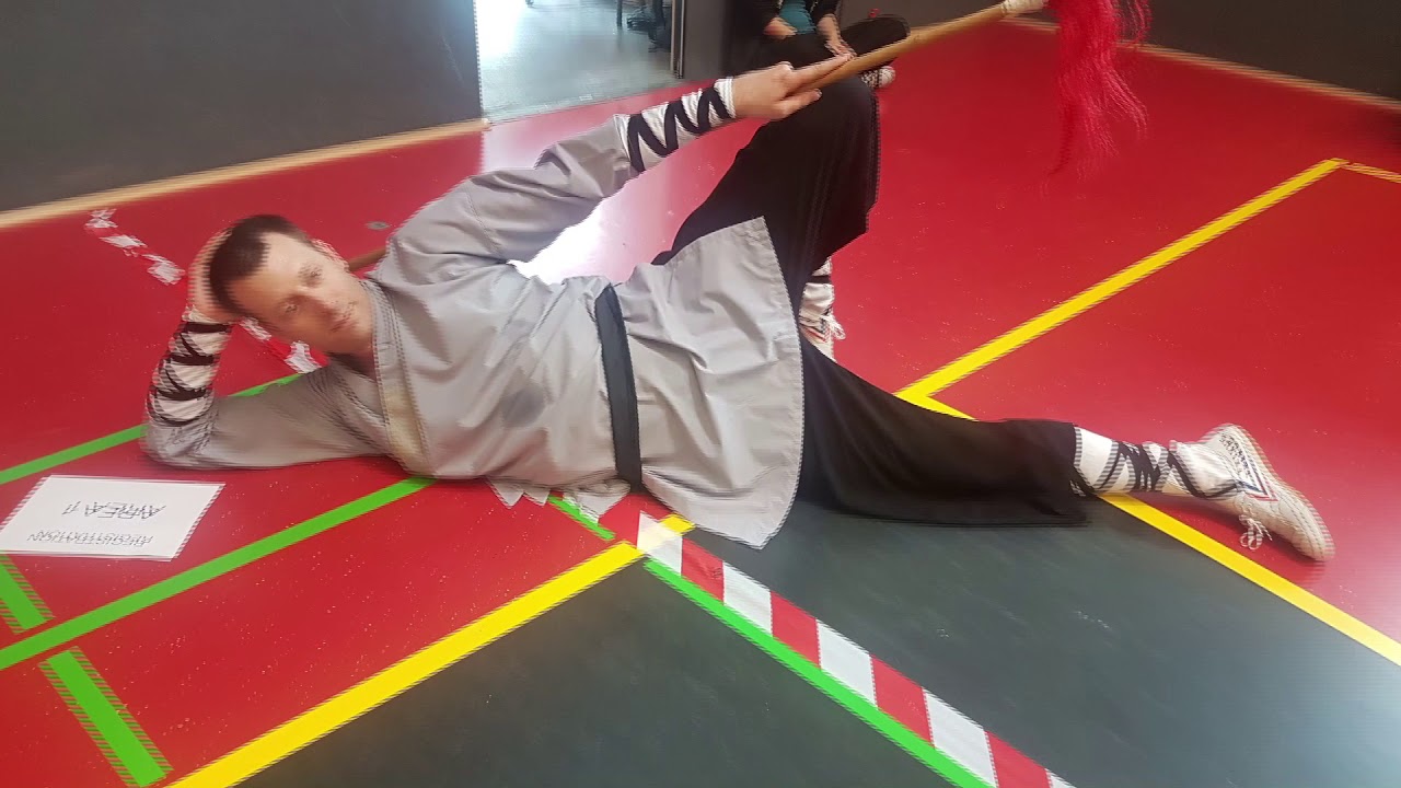 Germany: Shaolin Kung Fu Apeldoorn at the German Wushu Open 2018 in Nettetal 🇩🇪🔥 Highlights