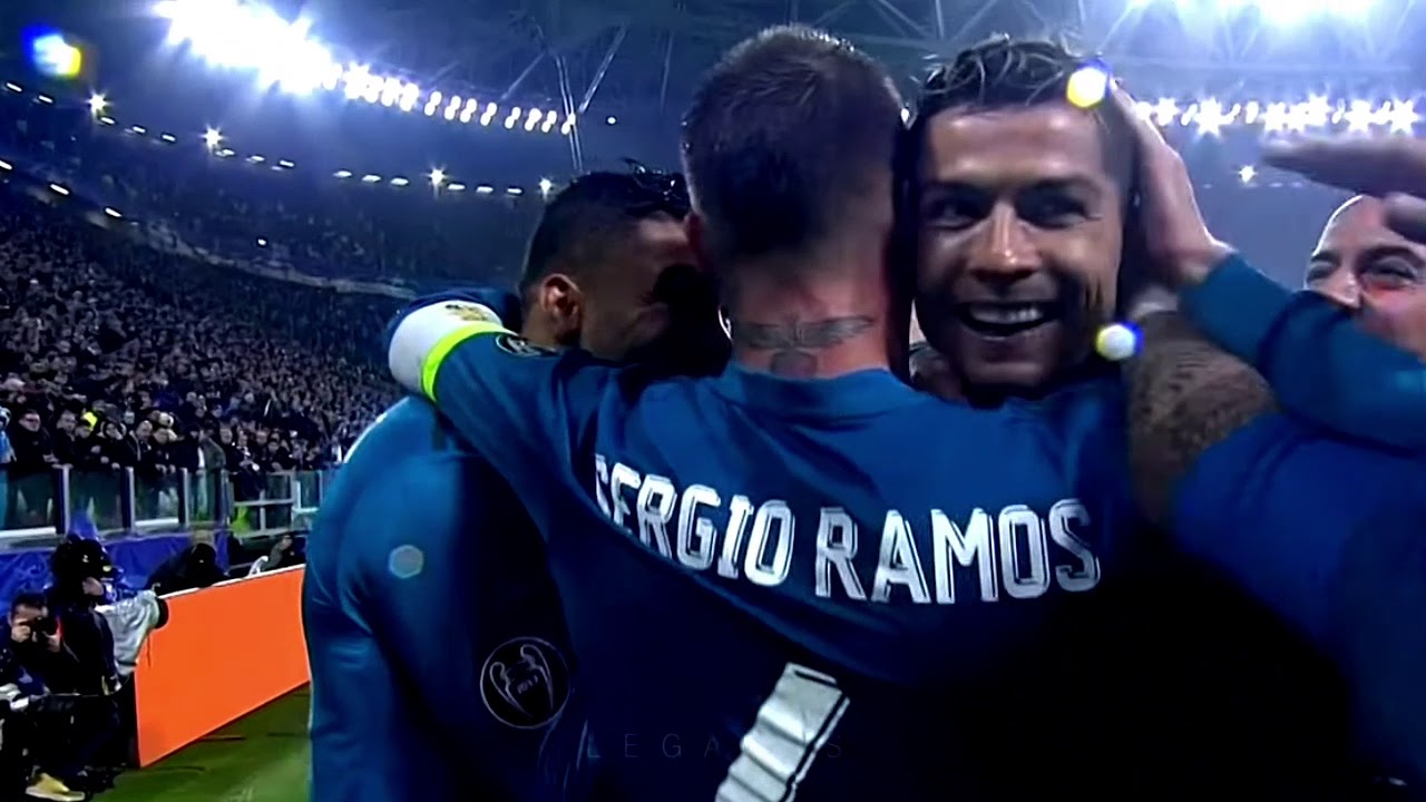 CR7 Cristiano Ronaldo hack trick - YouTube