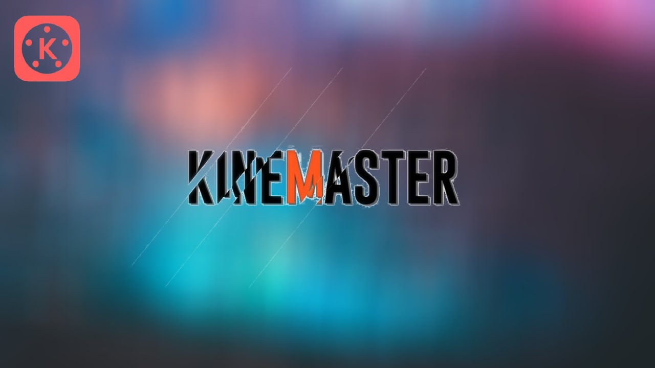 modern & simple text animation by kinemaster