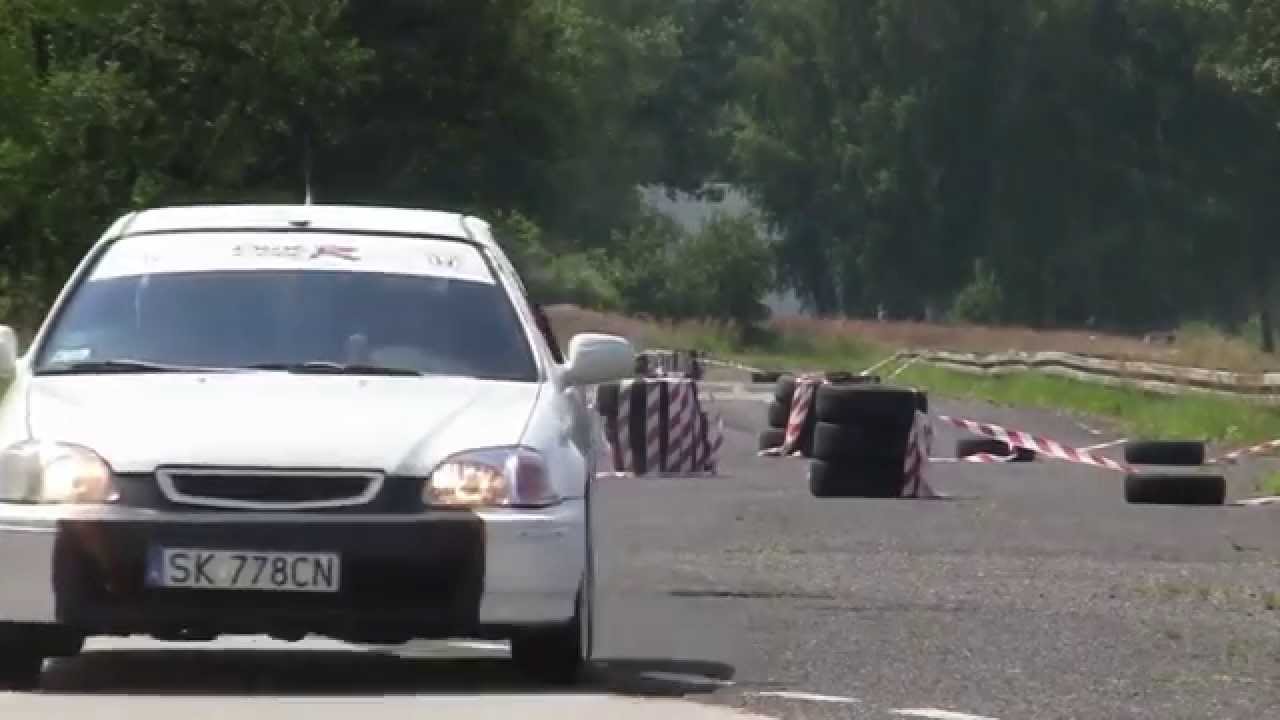 b16b camshafts B16B DOHC VTEC Sound! Honda Civic EJ9 Rally