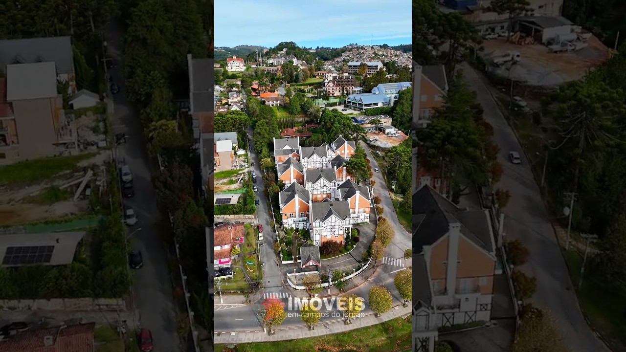 Vídeo do Imóvel: Apartamento com 2 dormitórios à venda, 97 m² por R$ 840.000 - Vila Capivari - Campos do Jordão/SP