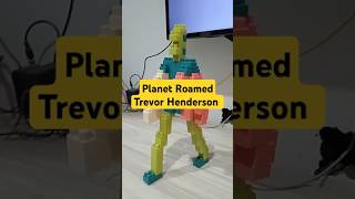 Planet Roamed Trevor Henderson