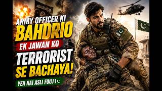 Ek Bahadur Pakistani Soldier Ki Kahani | Last Hope Battle