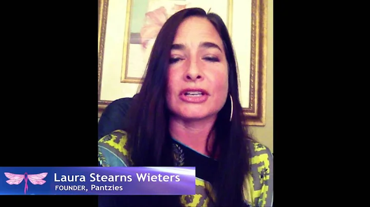 Laura Stearns Wieters Founder of Pantzies Breast C...