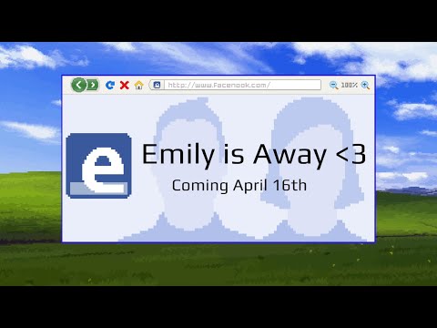 Emily is Away 3 Gameplay Trailer