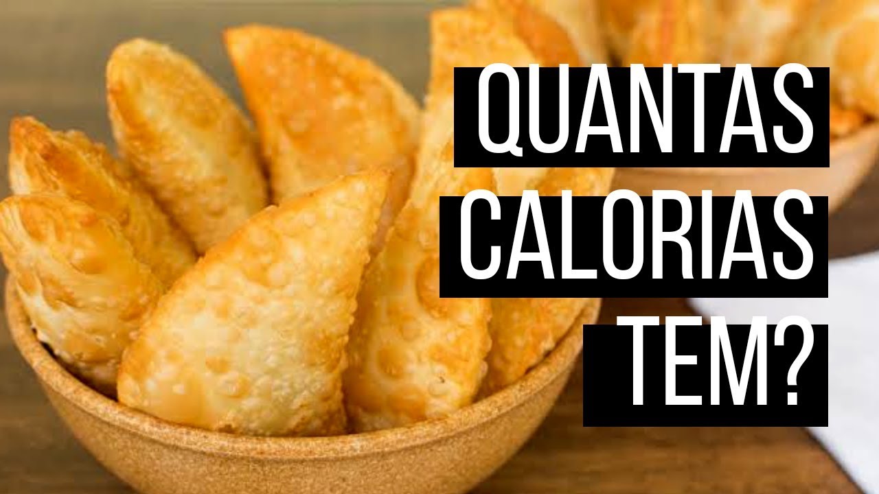 Quantas Calorias Tem Um Pastel de Carne? E de Frango, Queijo ou Camarão? -  YouTube