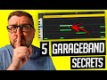 5 GarageBand Secrets You NEED to Know