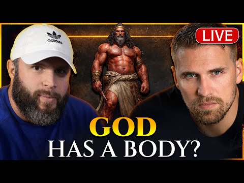 Ancient Israelites Imagined God With A Body — Here’s The Evidence
