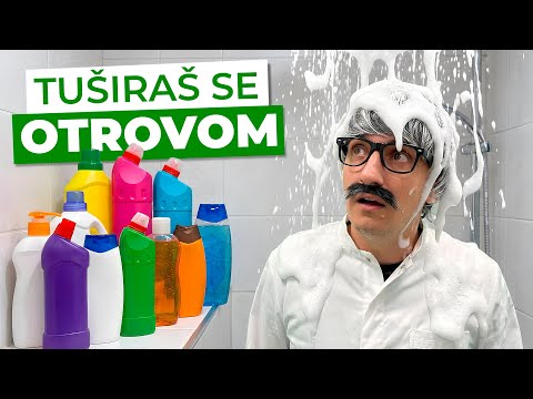 Koje sve otrove nanosimo? Industrija ne želi da ovo saznaš...