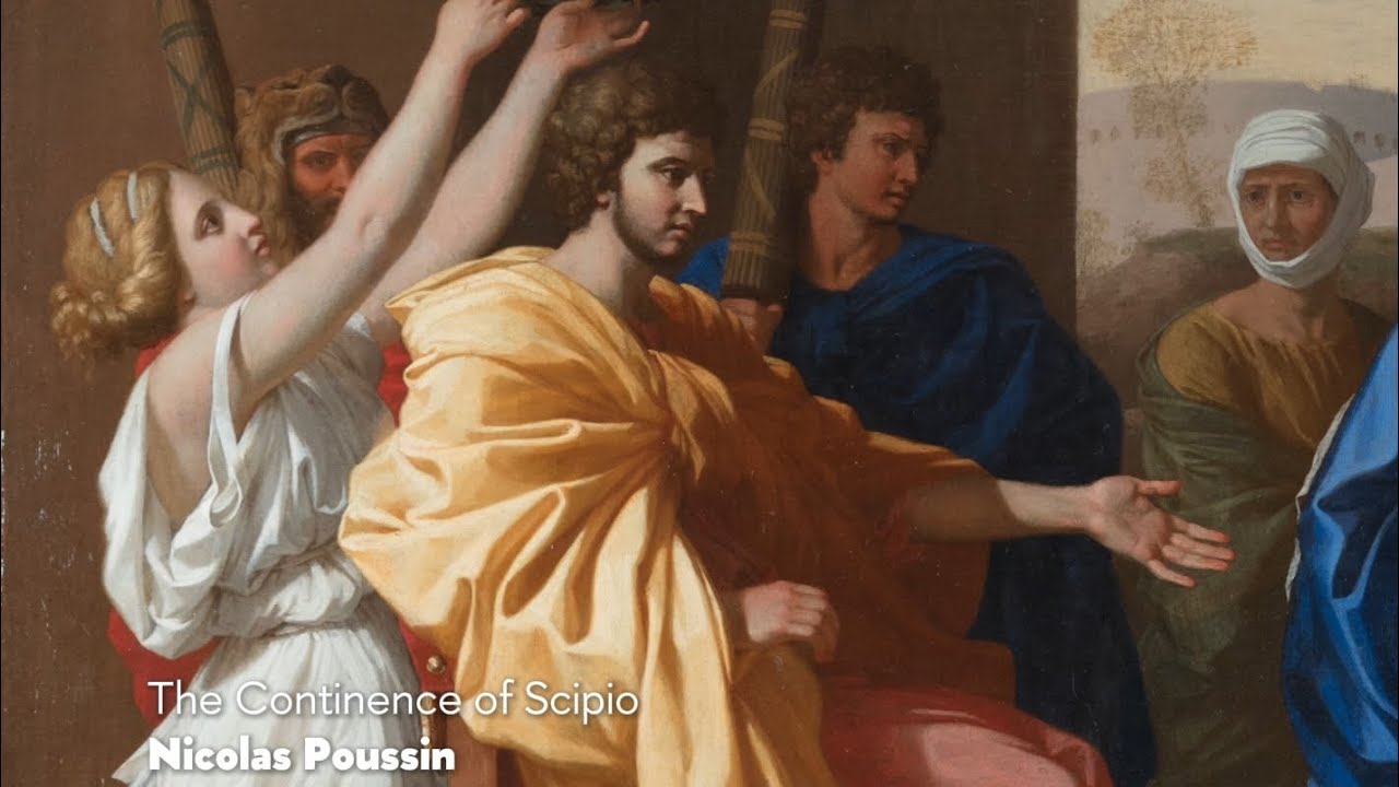 The Continence of Scipio