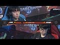 [2020 GSL ST S1] Ro.8 Match4 Cure vs Solar