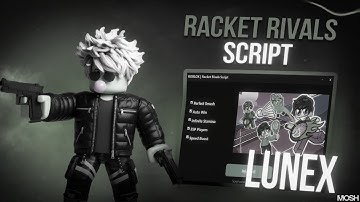 [Updated Version] Racket Rivals Script Menu 2025 | Aimbot & ESP | Roblox Rivals Script | Undetected