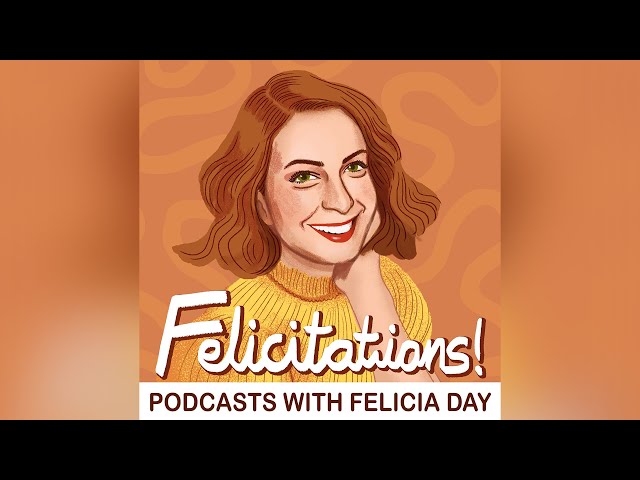 Felicia Day and Bonnie Burton discuss Sure I'll Join Your Cult!