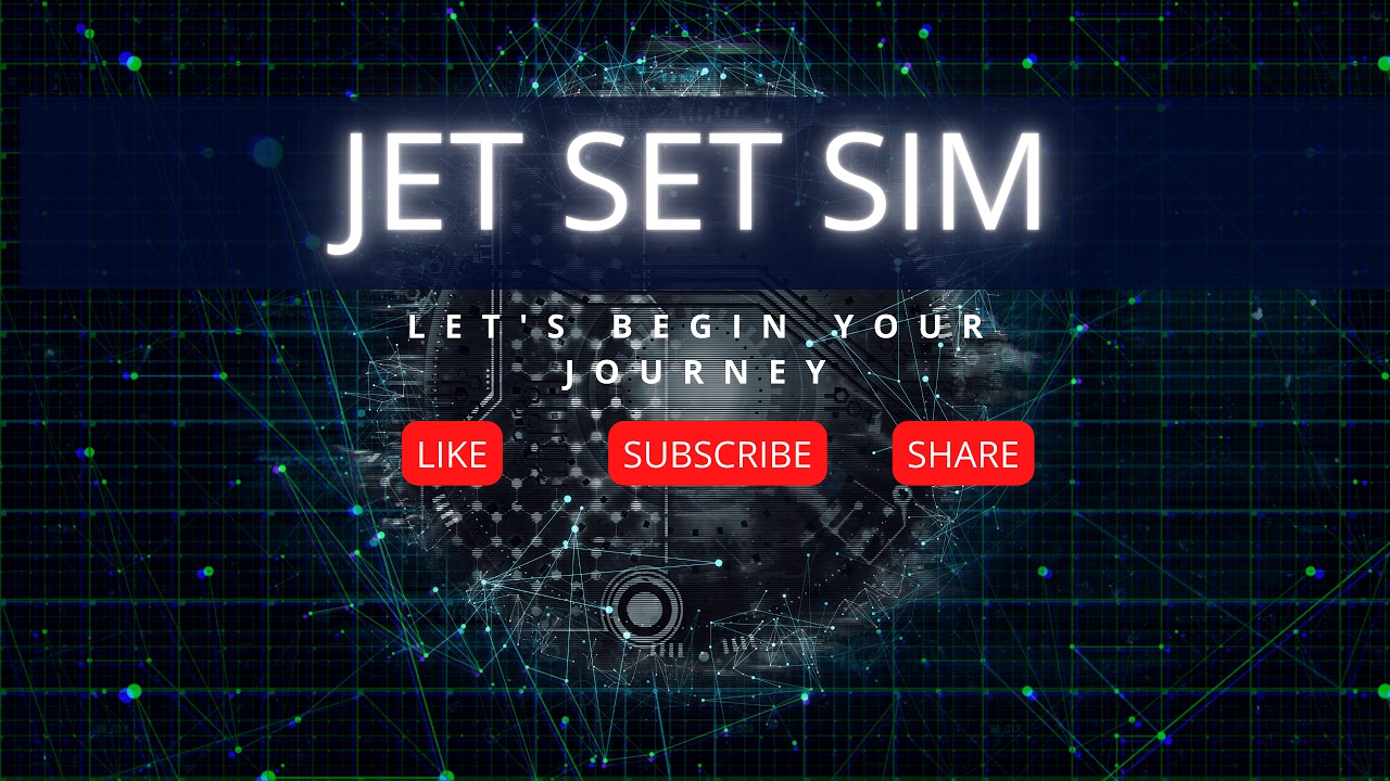 Jetset Sim first LIVE FIFA 22