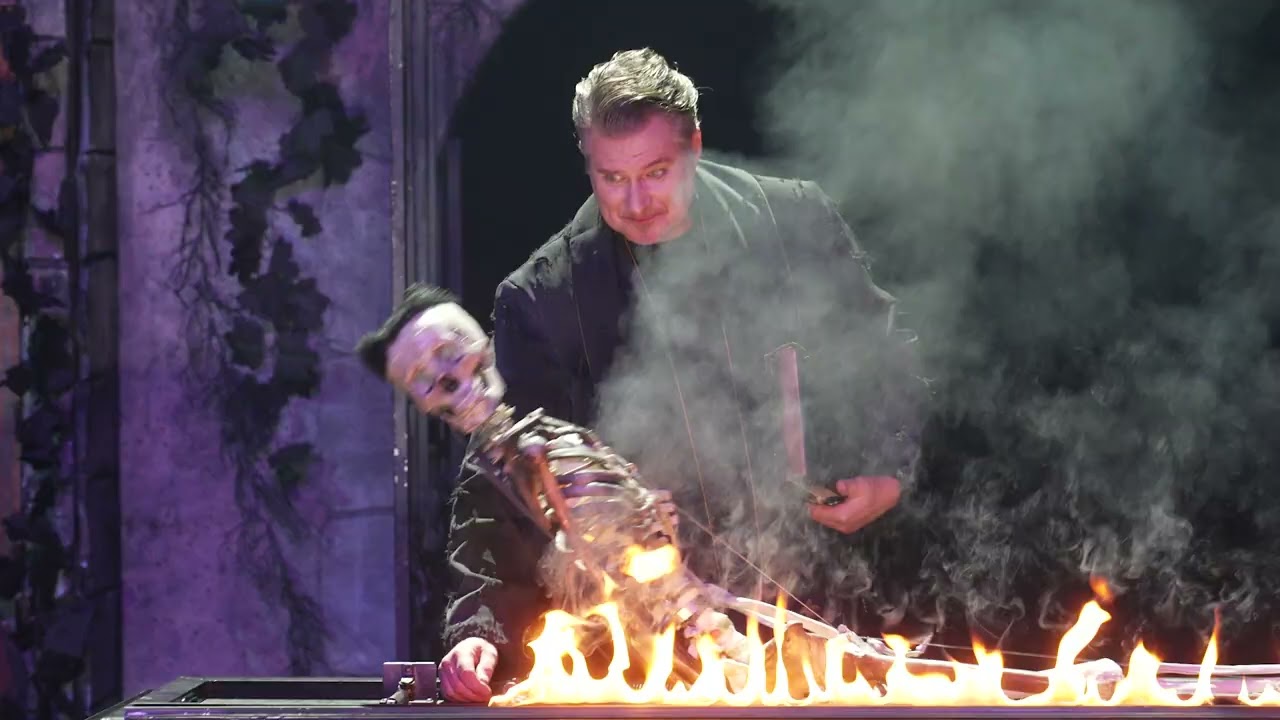 Unhallowed - The Freak Show Straight out of HELL 😈 | Halloween Horror Festival