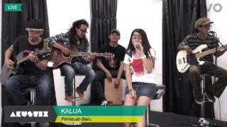 KALUA - Peraduan Baru (Acoustic) Cipt.Lukas