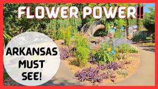 Nature's Haven: Exploring the Botanical Garden of the Ozarks