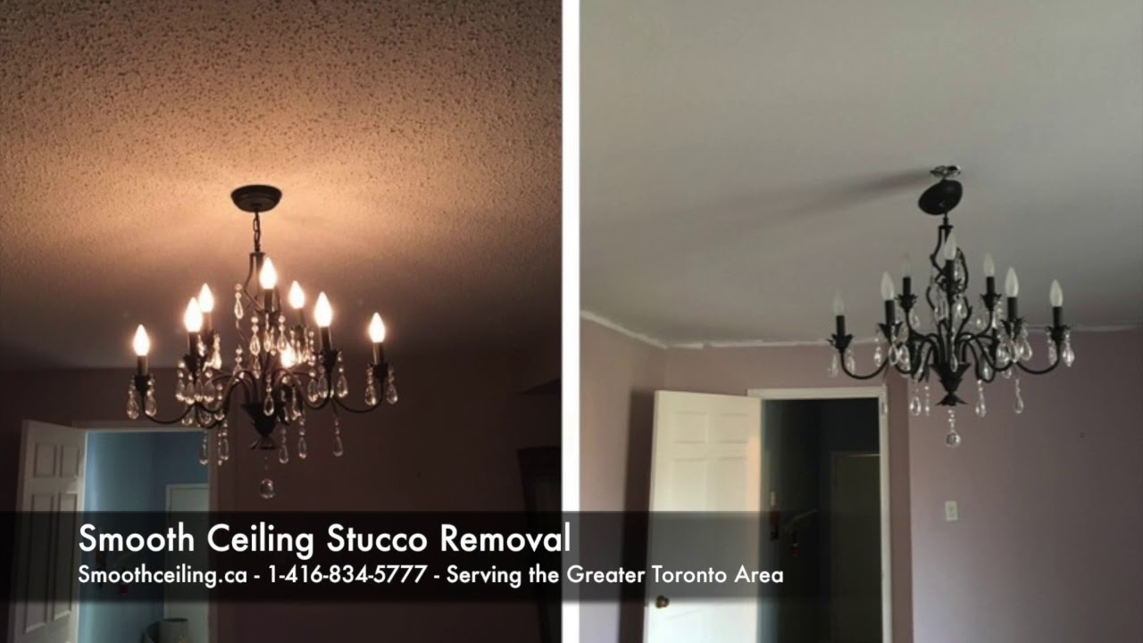 Before After Stucco Removal Toronto Ontario Youtube