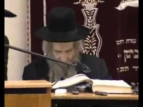 ביקור הרב שטיינמן בישיבת דעת חיים