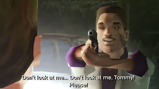 Lance Refuses To Kill Tommy Vercetti (GTA Vice City Anime)