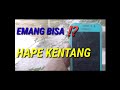 HAPE KENTANG ⁉️ #gaskeun #tutorial #tips