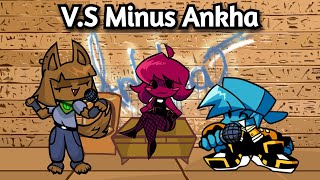 FNF | VS Ankha - Minus | Mods/Hard/Crossing | FNF | VS Ankha - Minus | Mods/Hard/Crossing |
